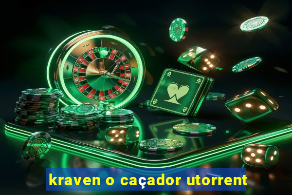 kraven o caçador utorrent